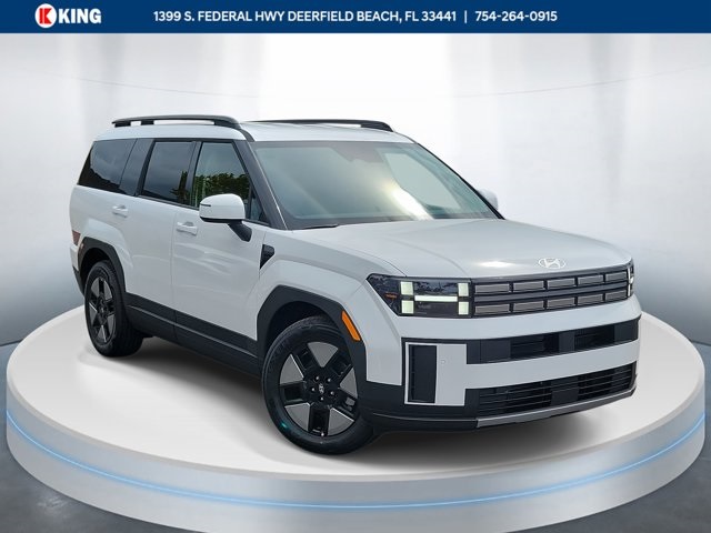 2026 Hyundai Santa Fe SEL's photo