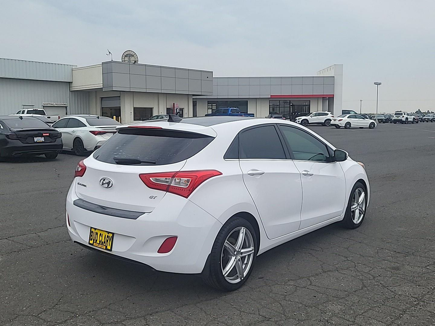 2014 Hyundai Elantra GT photo 5