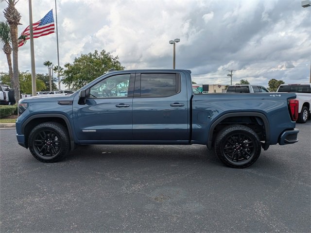2024 Gmc Sierra 1500 Elevation photo 6