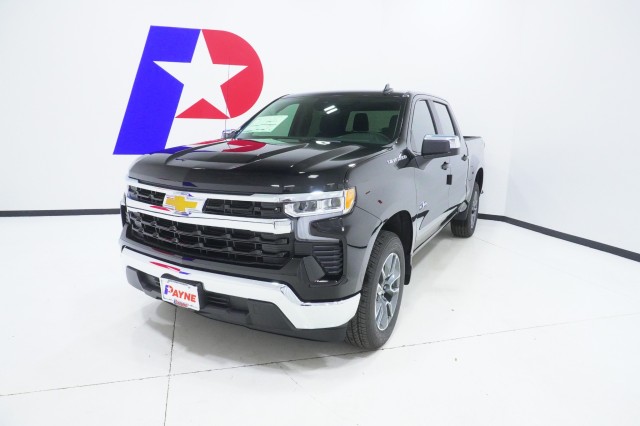 2026 Chevrolet Silverado 1500 LT's photo