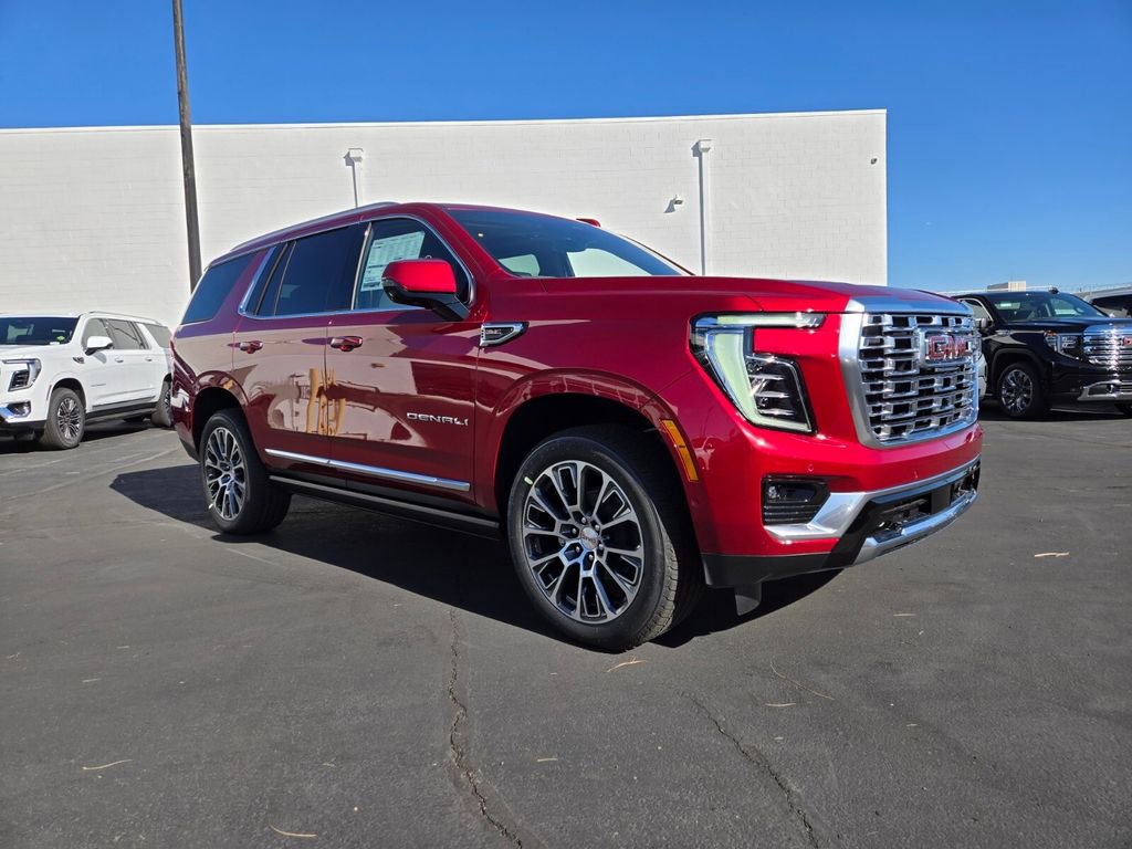 2026 GMC Yukon