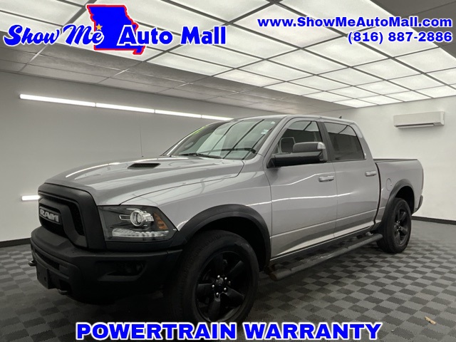 2019 RAM Ram 1500 Classic Warlock's photo