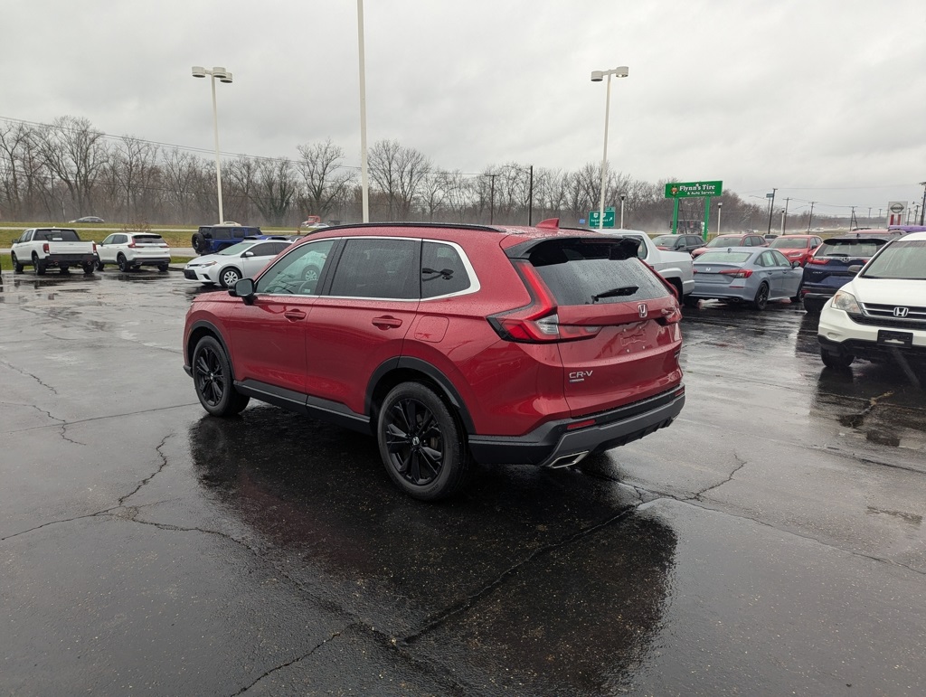2023 Honda CR-V Hybrid Sport Touring photo 4