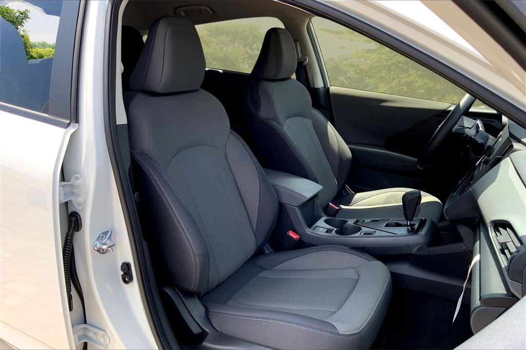 2025 Subaru Crosstrek Base photo 9