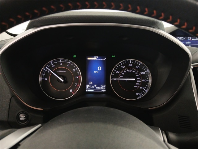 2021 Subaru Crosstrek Limited photo 11