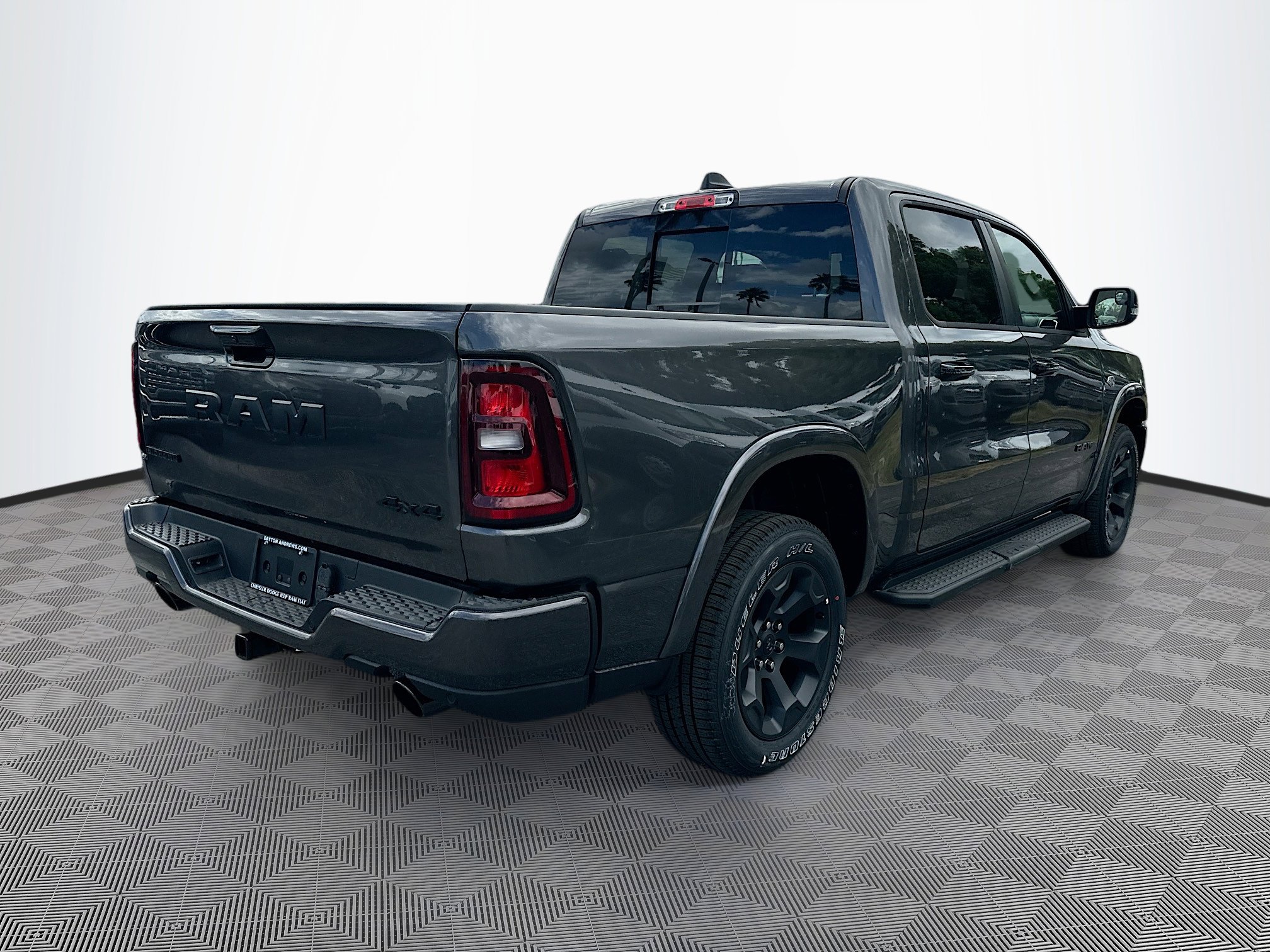 2026 Ram 1500 Big Horn Lone Star photo 2