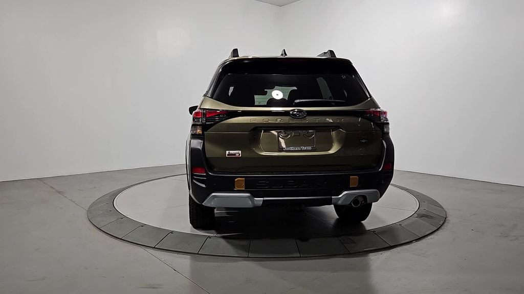 2026 Subaru Forester Wilderness photo 4