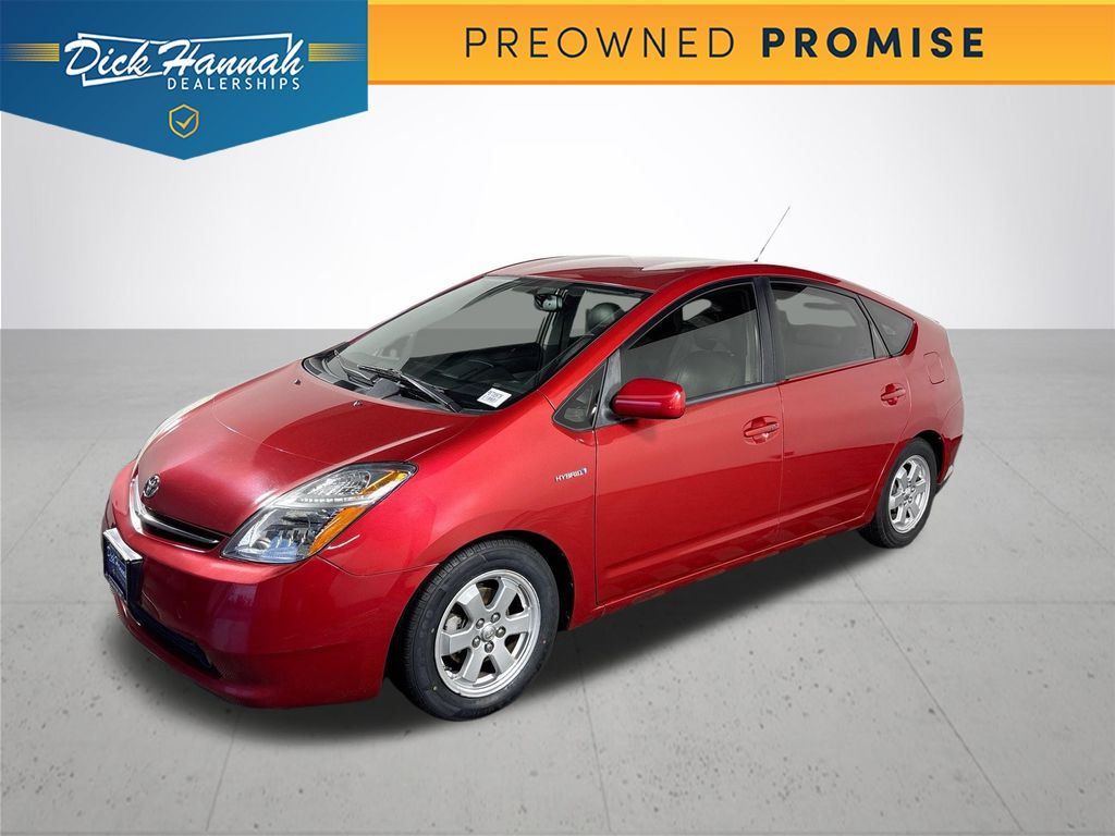 2009 Toyota Prius Standard