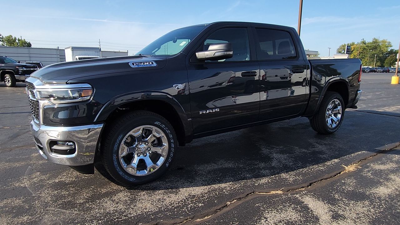 2026 Ram 1500 Big Horn photo 4