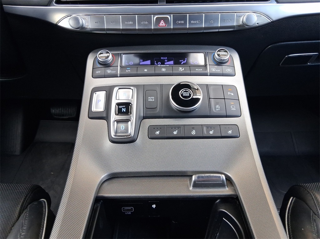2022 Hyundai Palisade Calligraphy photo 15