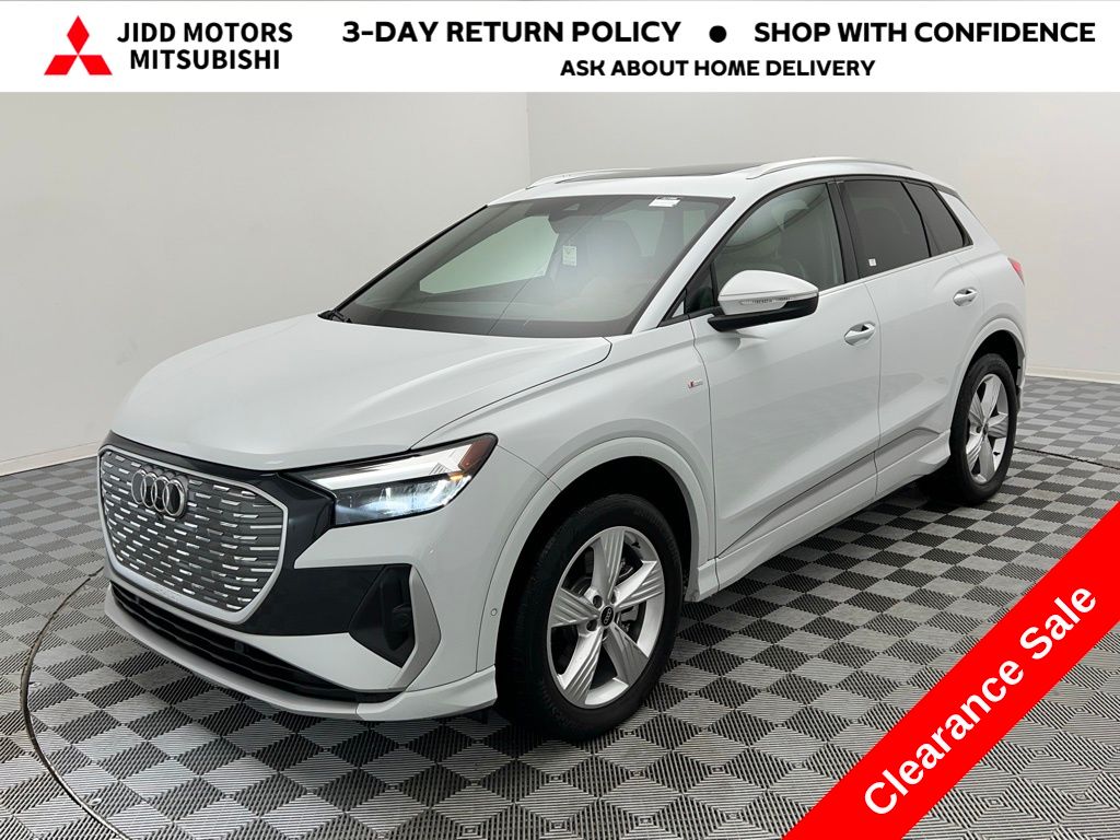 2023 Audi Q4 e-tron Premium Plus