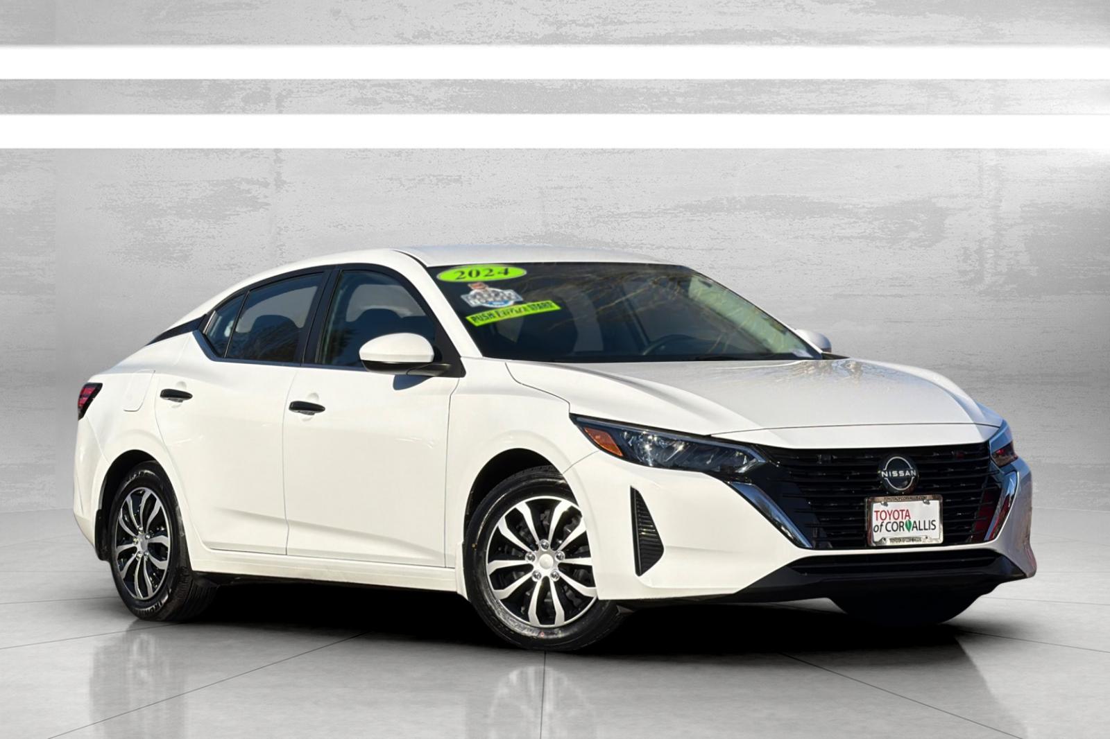 2024 Nissan Sentra S