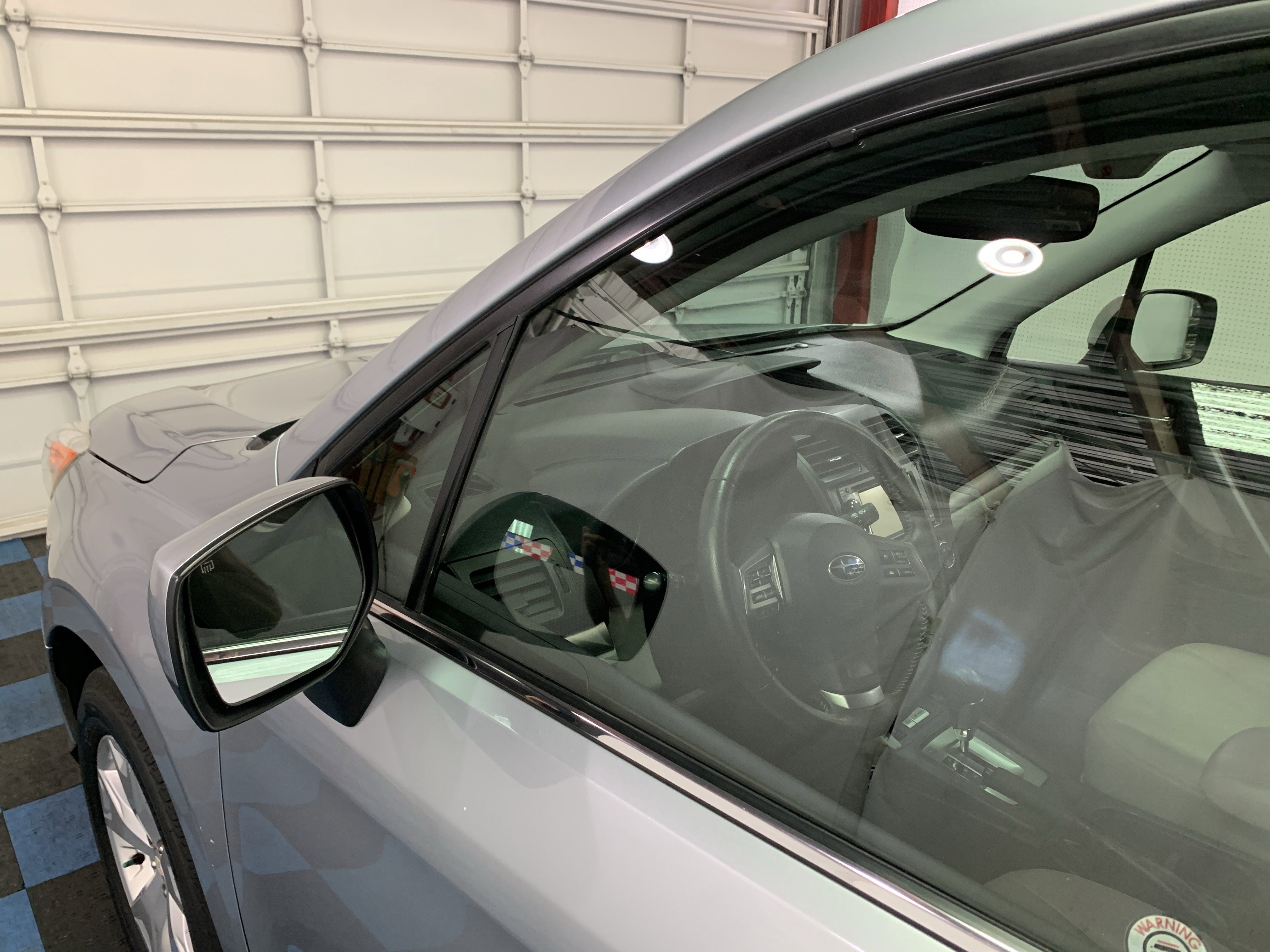 2015 Subaru Forester 2.5i Limited photo 2