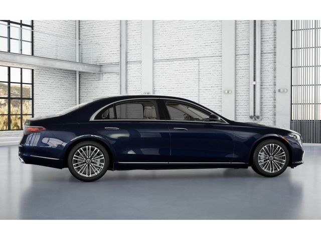 2026 Mercedes Benz S 580 4MATIC photo 16