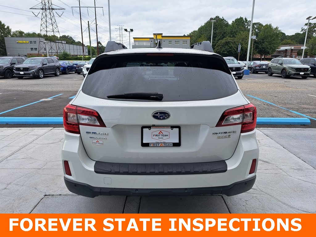2017 Subaru Outback 2.5i Limited photo 6