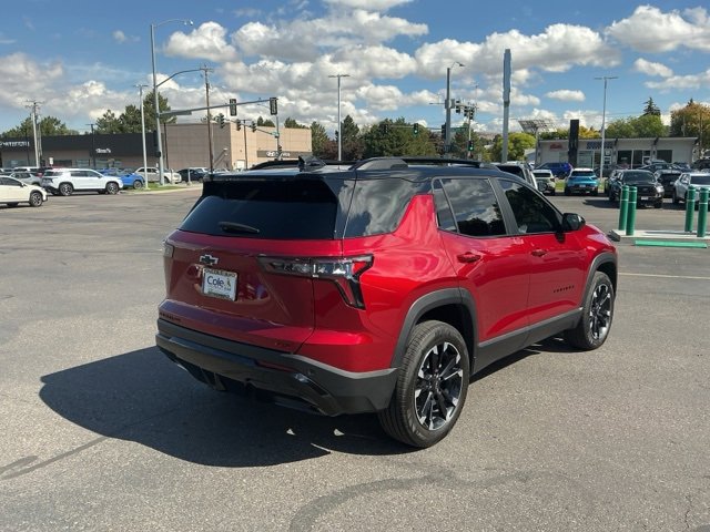 2026 Chevrolet Equinox RS photo 3