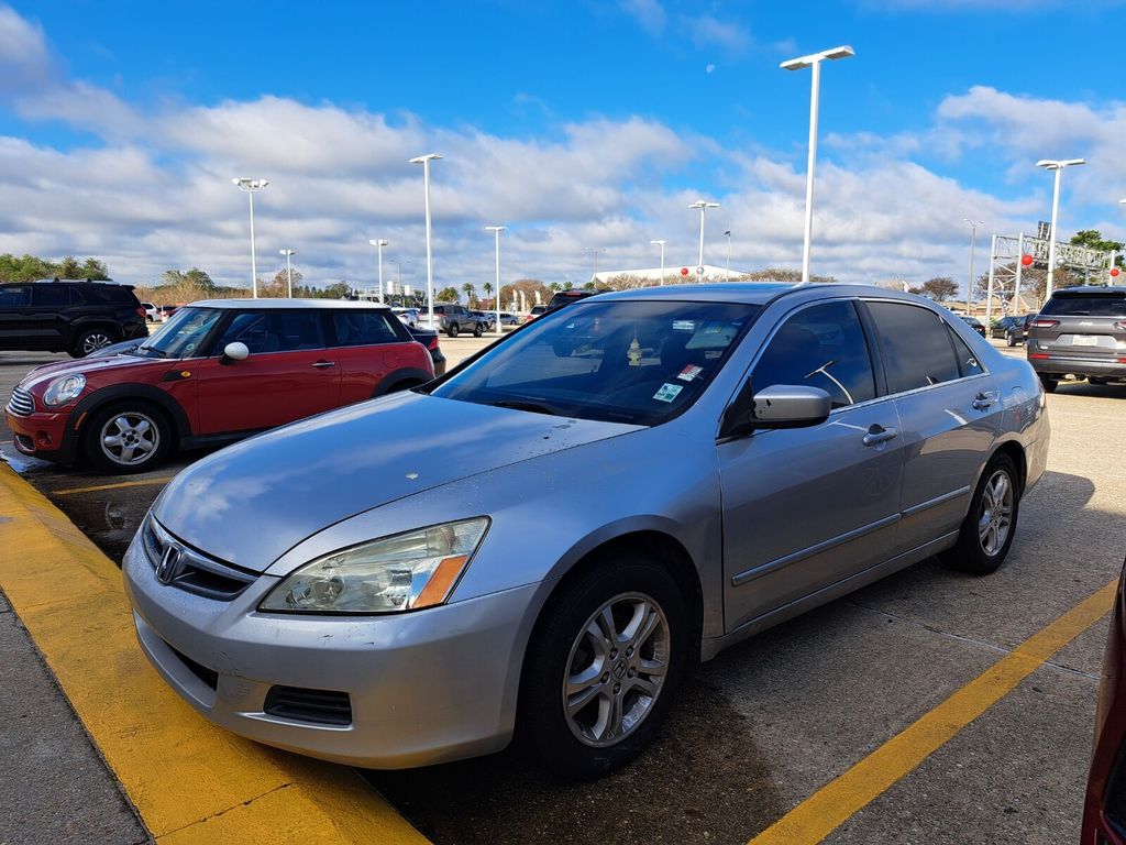 2006 Honda Accord EX's photo