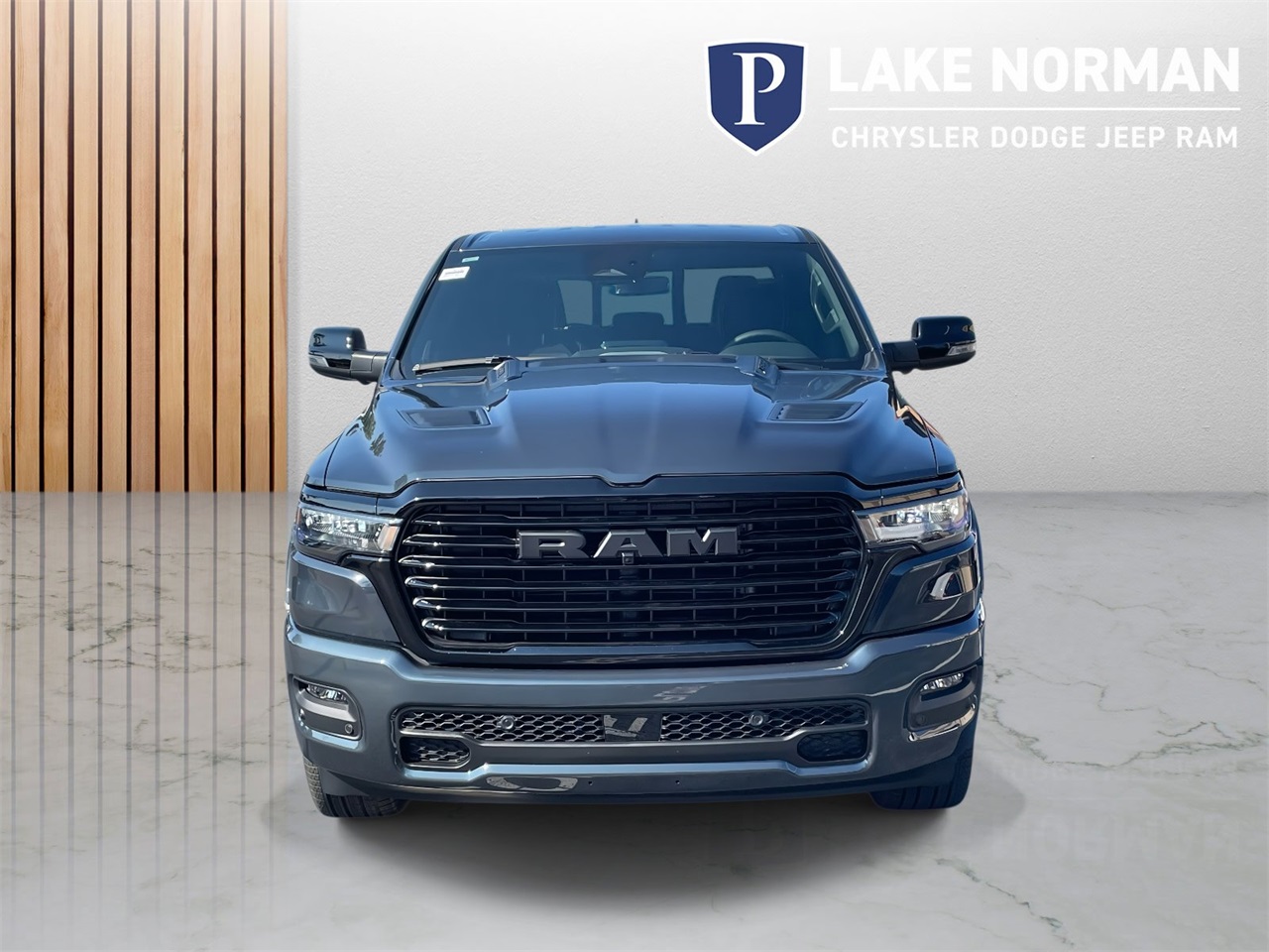 2026 Ram 1500 Laramie photo 3
