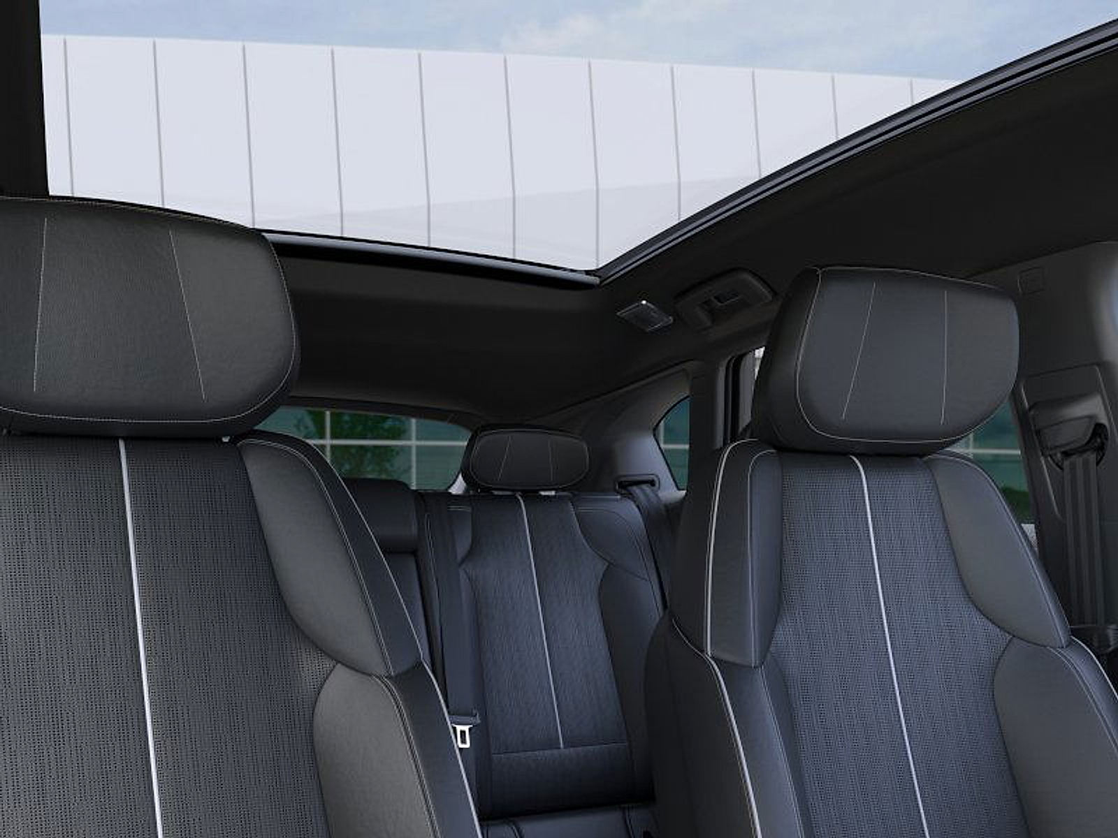 2025 Cadillac Optiq Sport photo 23