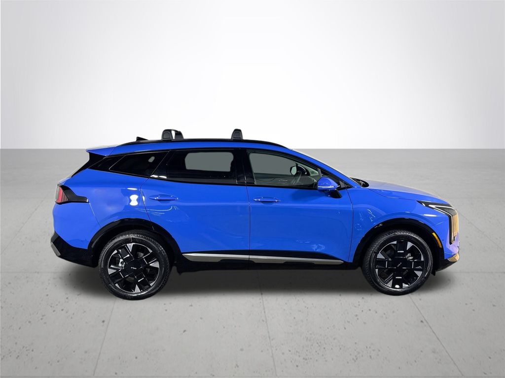 2026 Kia Sportage SX Prestige photo 3