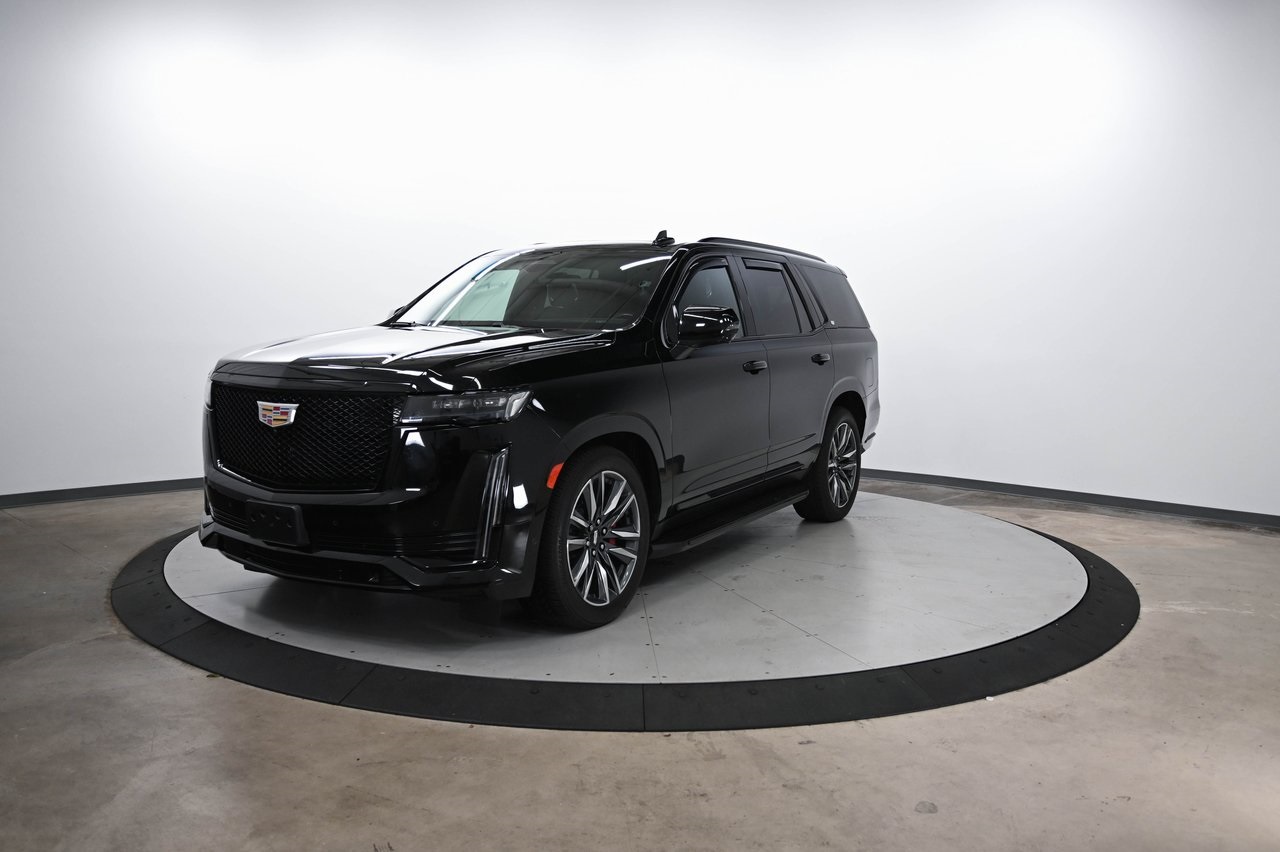 2022 Cadillac Escalade Sport Platinum photo 2