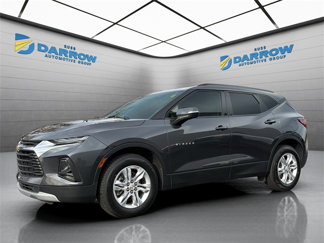 2021 Chevrolet Blazer 2LT's photo