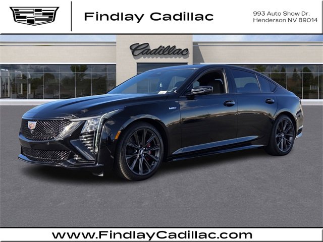 2026 Cadillac CT5 V-Series's photo