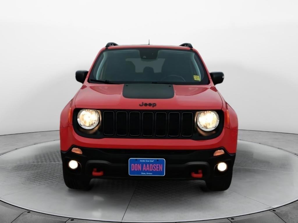 2021 Jeep Renegade Trailhawk photo 4