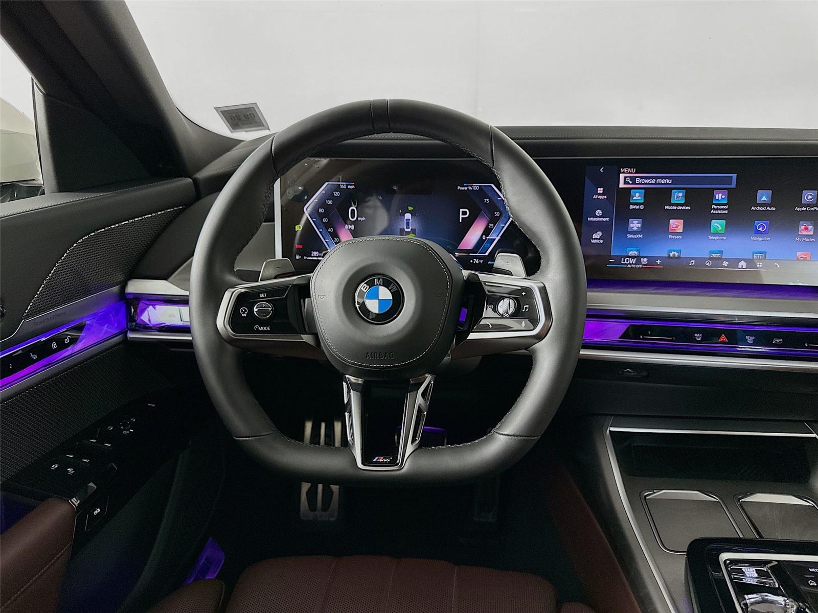2023 Bmw 760i xDrive photo 9