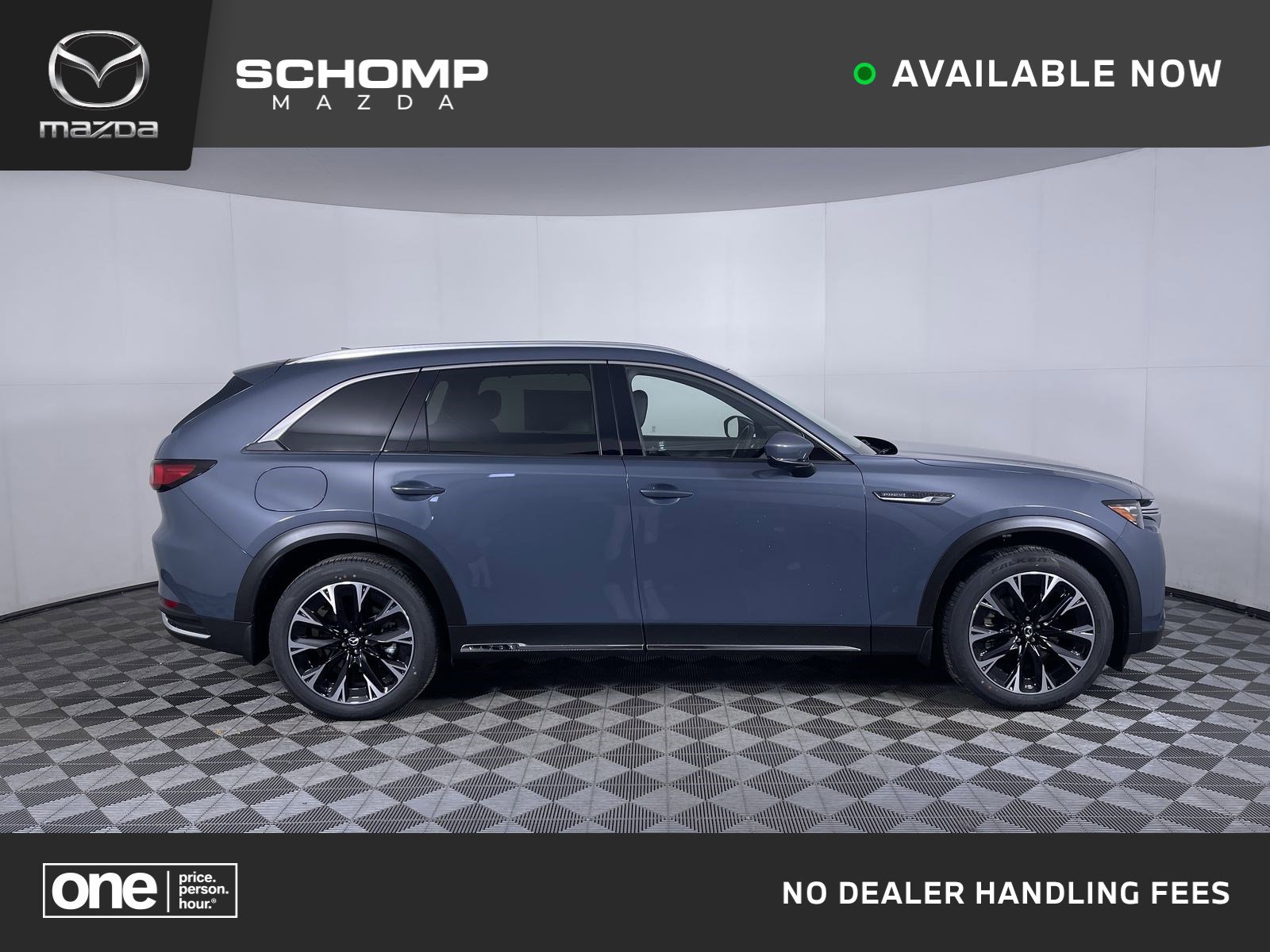 2026 Mazda CX-90 Premium Plus Package's photo