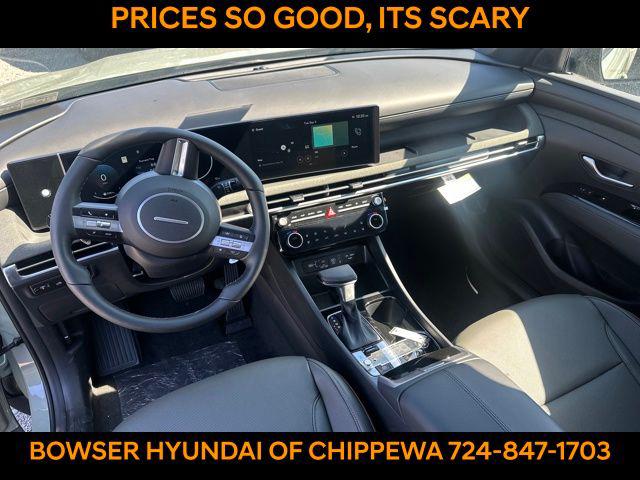 2025 Hyundai Santa Cruz Limited photo 4