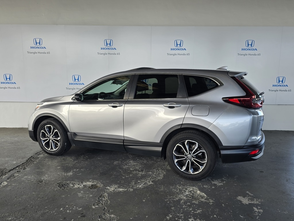 2022 Honda CR-V EX photo 4