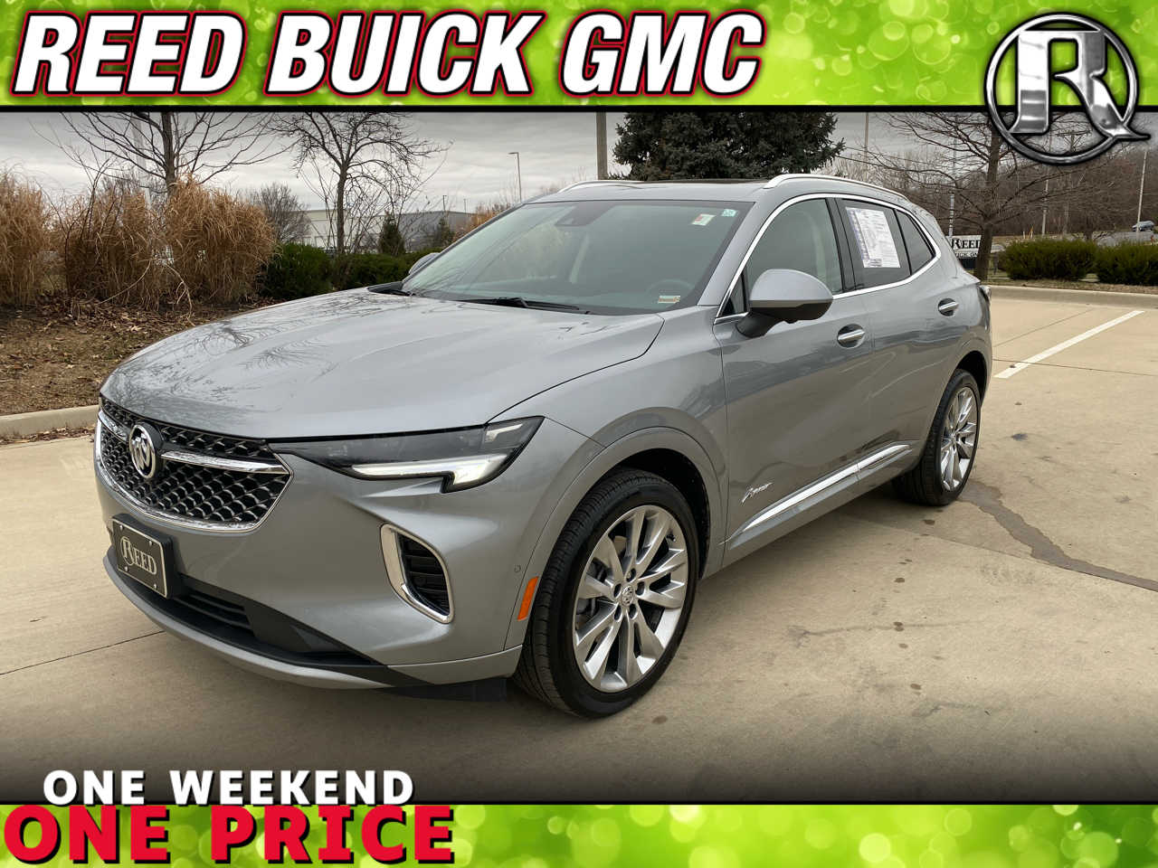 2023 Buick Envision Avenir's photo