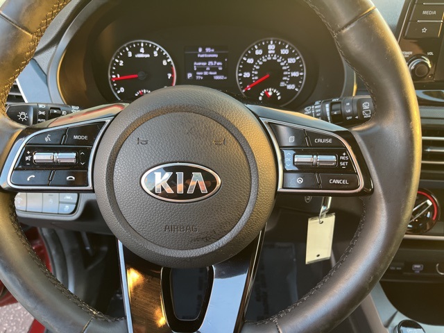 2021 Kia Seltos S photo 18