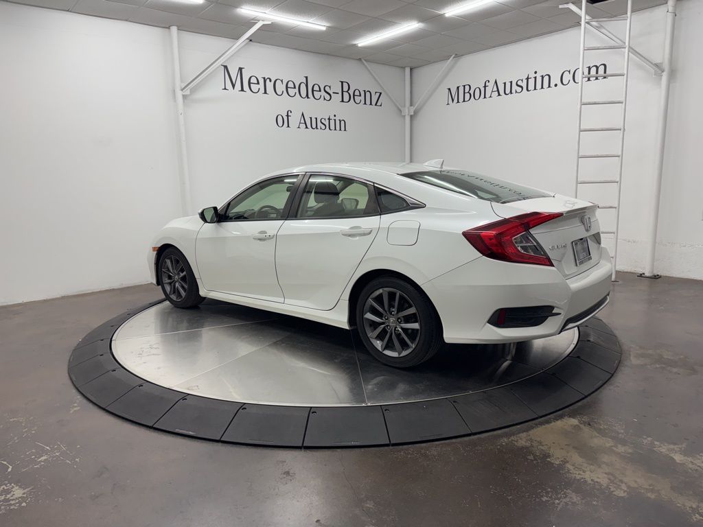 2019 Honda Civic EX photo 3