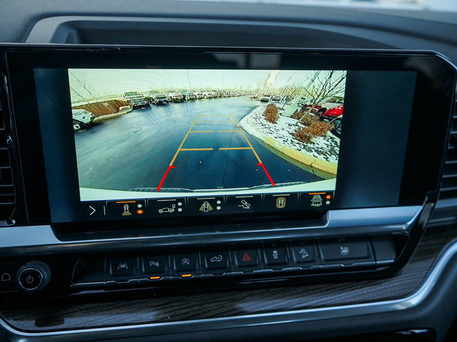 2025 Chevrolet Silverado 1500 LT photo 22