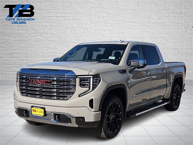 2026 GMC Sierra 1500 Denali's photo