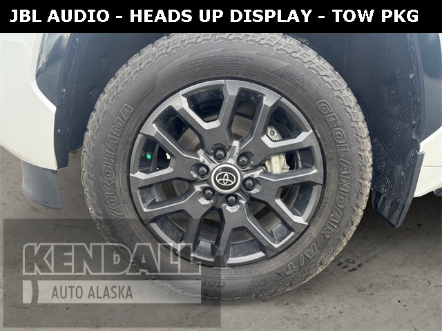 2024 Toyota Sequoia Platinum photo 9