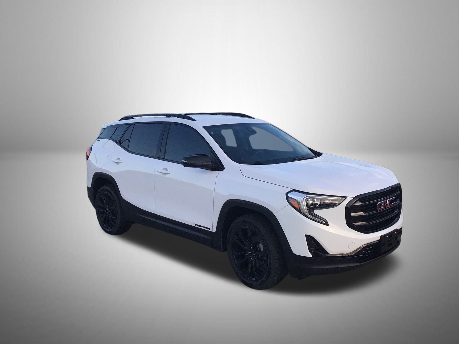 2020 GMC Terrain