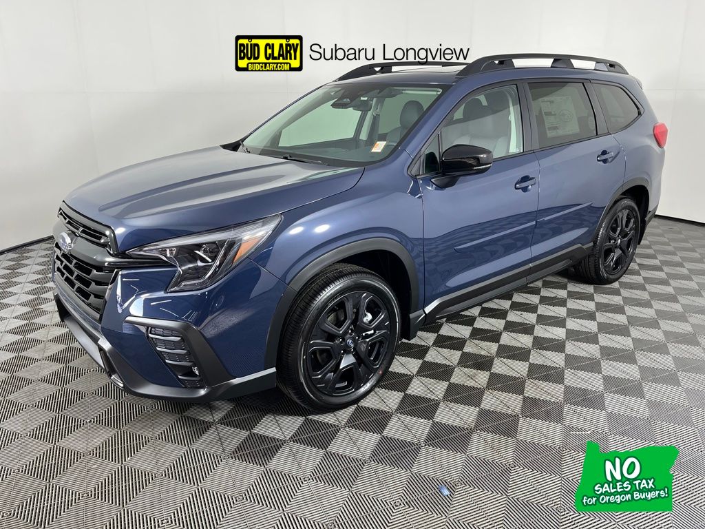 2025 Subaru Ascent Onyx Edition-Premium's photo
