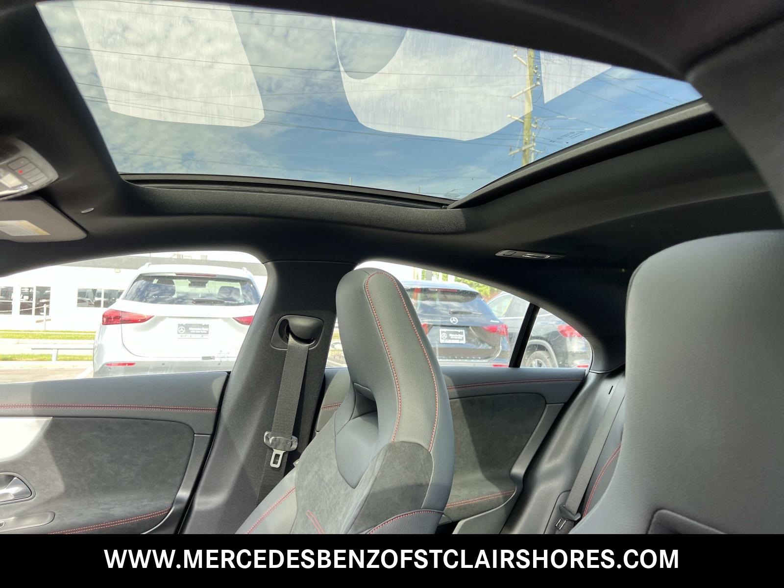 2026 Mercedes Benz CLA 250 4MATIC photo 18