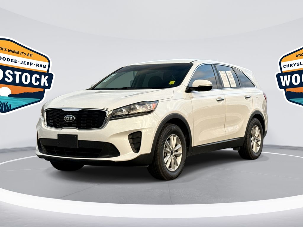 2019 Kia Sorento LX