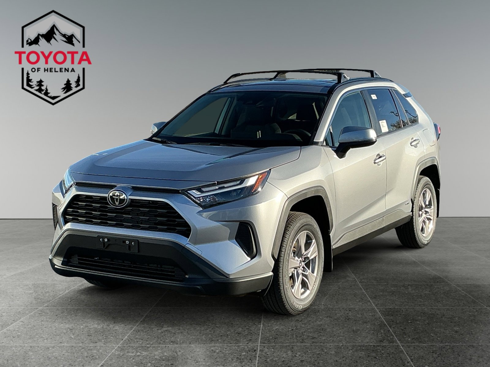 2025 Toyota RAV4 XLE's photo