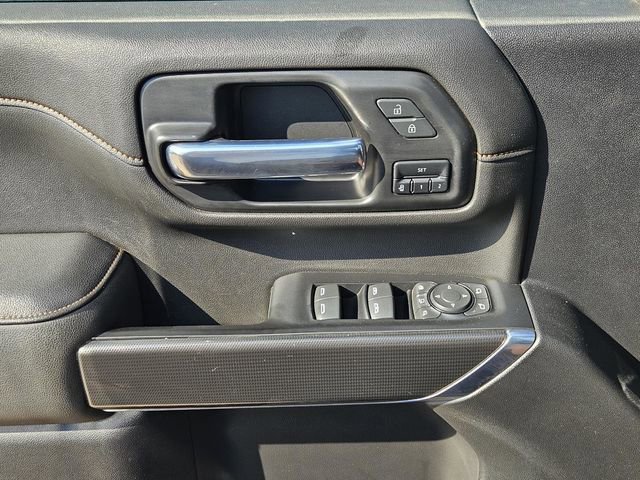 2022 Gmc Sierra 2500 HD AT4 photo 25