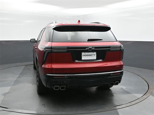 2024 Chevrolet Traverse RS photo 4