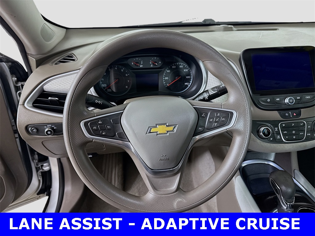 Used 2022 Chevrolet Malibu 1LT with VIN 1G1ZD5ST5NF116940 for sale in Rhinelander, WI