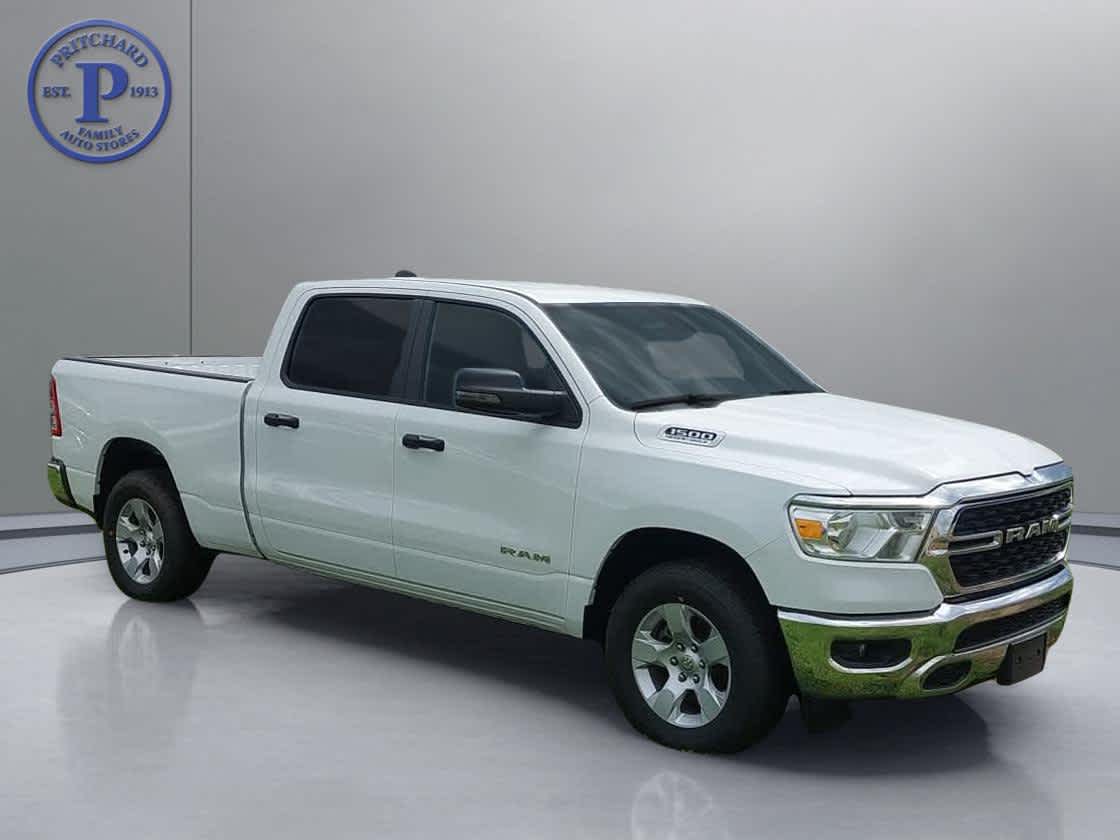 2023 Ram Ram Pickup 1500 Lone Star