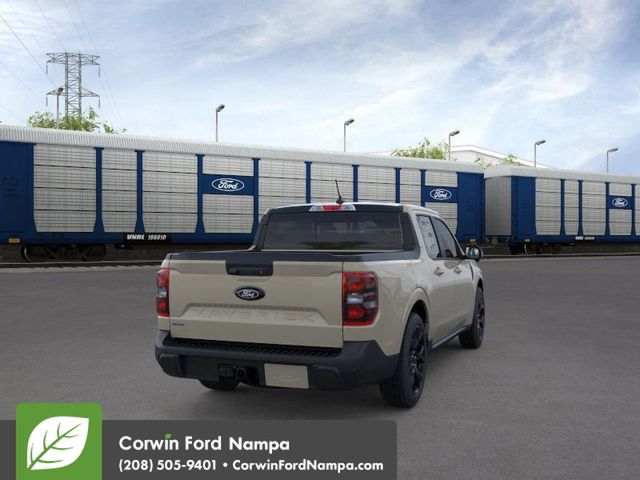 2025 Ford Maverick Lariat photo 3