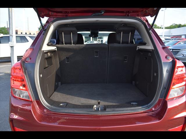 2017 Chevrolet Trax LS photo 9