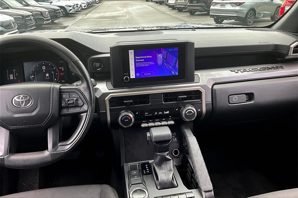 2024 Toyota Tacoma SR5 photo 10